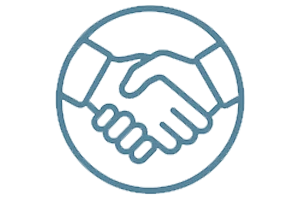 Shaking Hands - Icon